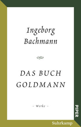 Bachmann / Wandruszka | Das Buch Goldmann | E-Book | sack.de