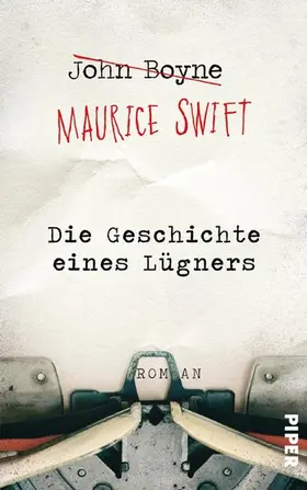 Boyne |  Die Geschichte eines Lügners | eBook | Sack Fachmedien