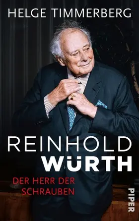 Timmerberg |  Reinhold Würth | eBook | Sack Fachmedien