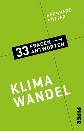 Pötter |  Klimawandel | eBook | Sack Fachmedien