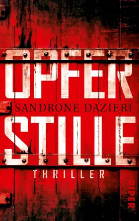 Dazieri |  Opferstille | eBook | Sack Fachmedien