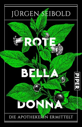 Seibold |  Rote Belladonna | eBook | Sack Fachmedien