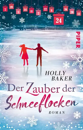 Baker |  Der Zauber der Schneeflocken | eBook | Sack Fachmedien