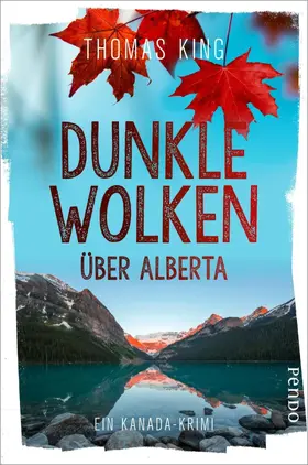 King |  Dunkle Wolken über Alberta | eBook | Sack Fachmedien
