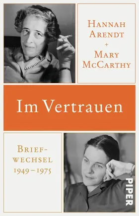 Arendt / McCarthy | Im Vertrauen | E-Book | www.sack.de