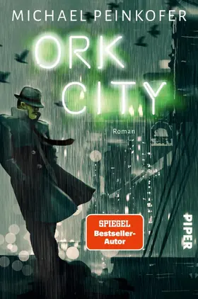 Peinkofer |  Ork City | eBook | Sack Fachmedien