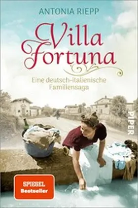 Riepp |  Villa Fortuna | eBook | Sack Fachmedien
