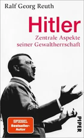 Reuth |  Hitler | eBook | Sack Fachmedien