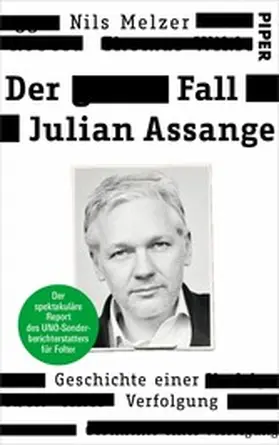 Melzer | Der Fall Julian Assange | E-Book | www.sack.de