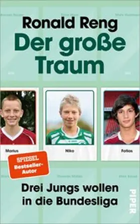 Reng | Der große Traum | E-Book | www.sack.de