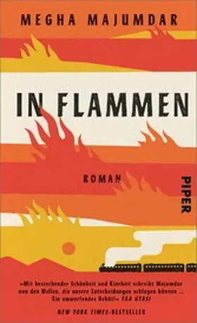 Majumdar |  In Flammen | eBook | Sack Fachmedien