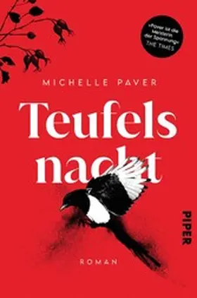 Paver |  Teufelsnacht | eBook | Sack Fachmedien