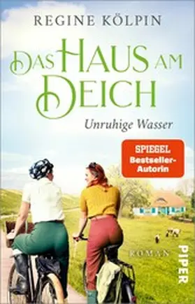 Kölpin | Das Haus am Deich - Unruhige Wasser | E-Book | sack.de