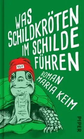 Keim |  Was Schildkröten im Schilde führen | eBook | Sack Fachmedien