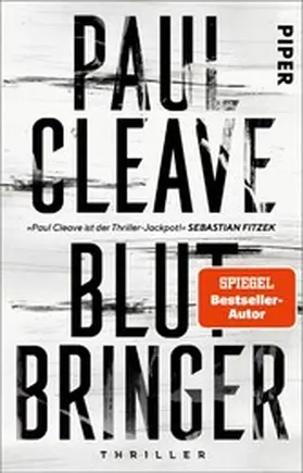 Cleave | Blutbringer | E-Book | www.sack.de