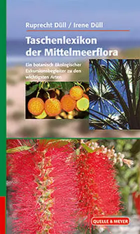 Düll |  Taschenlexikon der Mittelmeerflora | Buch |  Sack Fachmedien