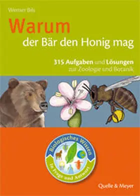 Bils |  Warum der Bär den Honig mag | Buch |  Sack Fachmedien