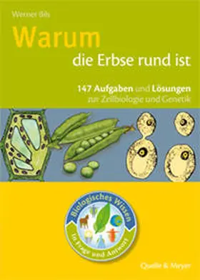 Bils |  Warum die Erbse rund ist | Buch |  Sack Fachmedien