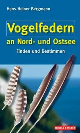 Bergmann |  Vogelfedern an Nord- und Ostsee | Buch |  Sack Fachmedien