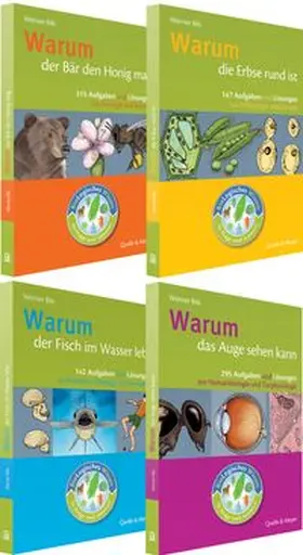 Bils |  Biologisches Wissen in Frage und Antwort | Buch |  Sack Fachmedien