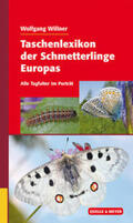 Willner |  Taschenlexikon der Schmetterlinge Europas | Buch |  Sack Fachmedien