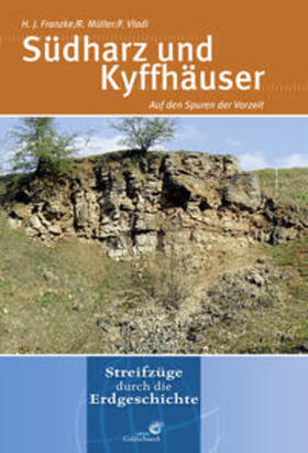 Franzke / Müller / Vladi | Südharz und Kyffhäuser | Buch | 978-3-494-01658-0 | sack.de