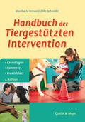 Vernooij / Schneider |  Handbuch der Tiergestützten Intervention | Buch |  Sack Fachmedien