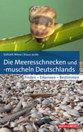 Wiese / Janke |  Die Meeresschnecken und -muscheln Deutschlands | Buch |  Sack Fachmedien