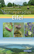 Müller / Kremer / Haffke |  Naturparadies Eifel | Buch |  Sack Fachmedien