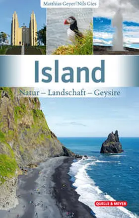 Geyer / Gies |  Island | Buch |  Sack Fachmedien