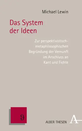 Lewin |  Das System der Ideen | Buch |  Sack Fachmedien