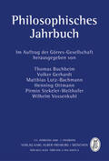 Buchheim / Gerhardt / Lutz-Bachmann |  Philosophisches Jahrbuch 115.1  Jahrgang 2008 | Buch |  Sack Fachmedien