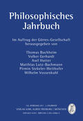 Buchheim / Gerhardt / Hutter |  Philosophisches Jahrbuch 118.2  Jahrgang 2011 | Buch |  Sack Fachmedien