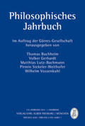 Buchheim / Gerhardt / Lutz-Bachmann |  Philosophisches Jahrbuch 119.1  Jahrgang 2012 | Buch |  Sack Fachmedien