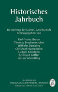 Braun / Brechenmacher / Damberg |  Historisches Jahrbuch 136 | Buch |  Sack Fachmedien