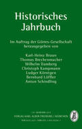 Braun / Brechenmacher / Damberg |  Historisches Jahrbuch 137 Jahrgang 2017 | Buch |  Sack Fachmedien