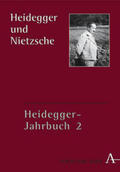Denker / Heinz / Zaborowski |  Heidegger und Nietzsche. Jahrbuch 2 | Buch |  Sack Fachmedien