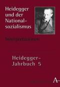 Denker / Zaborowski |  Heidegger-Jahrbuch 5 | Buch |  Sack Fachmedien