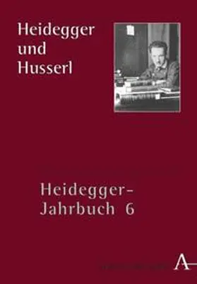 Bernet / Denker / Zaborowski |  Heidegger-Jahrbuch / Heidegger und Husserl | Buch |  Sack Fachmedien