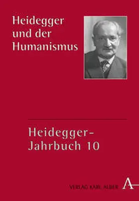 Denker / Zaborowski |  Heidegger und der Humanismus | Buch |  Sack Fachmedien