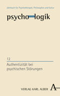 Grätzel / Schlimme / Reker |  Authentizität bei psychischen Störungen | Buch |  Sack Fachmedien