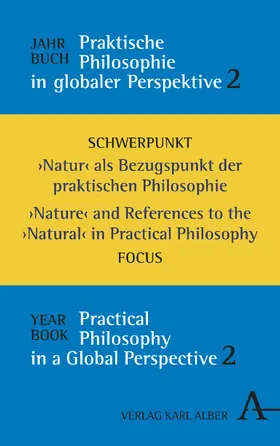 Reder / Filipovic / Finkelde |  Jahrbuch praktische Philosophie in globaler Perspektive / Yearbook Practical Philosophy in a Global Perspective | Buch |  Sack Fachmedien