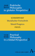 Reder / Cojocaru / Filipovic |  Jahrbuch Praktische Philosophie in globaler Perspektive // Yearbook Practical Philosophy in a Global Perspective | Buch |  Sack Fachmedien