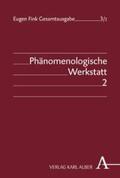 Fink / Bruzina |  Phänomenologische Werkstatt | Buch |  Sack Fachmedien