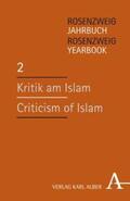  Kritik am Islam / Criticism of Islam | Buch |  Sack Fachmedien