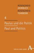  Paulus und die Politik / Paul and Politics | Buch |  Sack Fachmedien