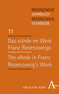 Meir / Wiese / Handelman |  Rosenzweig Jahrbuch / Rosenzweig Yearbook | Buch |  Sack Fachmedien