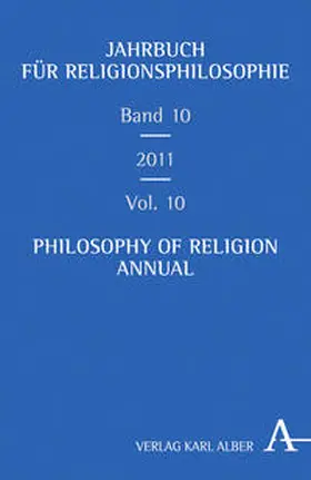 Enders / Zaborowski |  Jahrbuch für Religionsphilosophie Band 10/2011 | Buch |  Sack Fachmedien