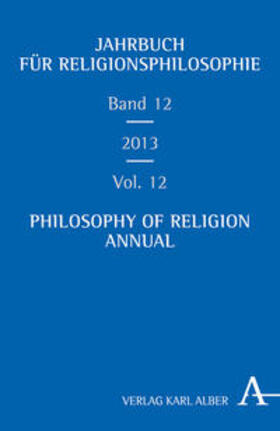 Enders / Zaborowski |  Jahrbuch für Religionsphilosophie. Band 12 / 2013 | Buch |  Sack Fachmedien