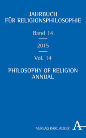 Enders / Zaborowski |  Jahrbuch für Religionsphilosophie. Band 14 / 2015 | Buch |  Sack Fachmedien